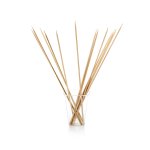 Bamboo Straight Skewer 300MM 1X100