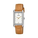 Casio Analog Watch Genuine Leather Band - LTP-B171L-7A2DF