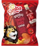 Simba Chips 36G Wellingtons Tomato