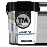 Trademark Acrylic Pva 20L White