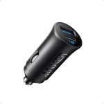 ANKER 30W Car Charger 2 Ports Black