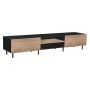 Everfurn Vega Tv Stand- 1800- X2 Cupboards