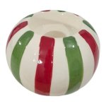 Habitat Ceramic Tealight Holder Round Width: 10CM