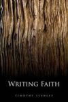 Writing Faith Hardcover