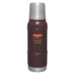 Stanley 1.0L Thermal Bottle 4D Thermology 1940 Garnet Gloss