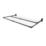 Twin Fold Down Wall Mounted Clothesline