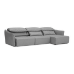Remote Controlled Adjustable Cinematic Sofa Bed
