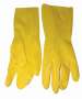 Matsafe Latex Household Gloves Yellow – Large