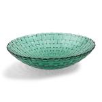 Weave Green Bowl