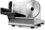 Electric Light Weight Meat Slicer Ingredients Cutter For Home Kitchen