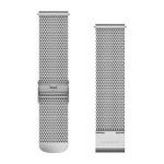 Garmin Quick Release Bands 20 Mm - Silver Milanese