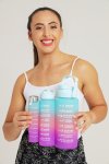 Motivational Water Bottle 3 Piece Set