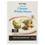 Pnp Instant Classic White Sauce 40G