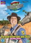 Andy& 39 S Prehistoric Adventures: Paraceratherium And Skin And... DVD