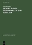 Modals And Periphrastics In English Hardcover
