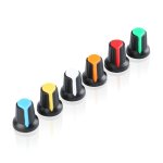 Knob For Potentiometer - Red