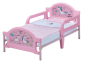 Unicorn Toddler Bed