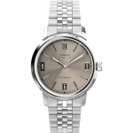 TIMEX Marlin Automatic 40MM Stainless Steel Bracelet Watch