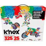 Building Set - Motorised Creations - 325 Pieces 25 Models