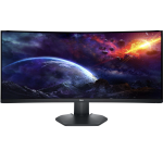 Dell 34" Curved Gaming Monitor S3422DWG Open Box Demo