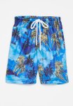 PoP Candy Printed Board Shorts - Blue