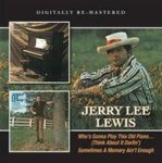 Jerry Lee Lewis - Who's Gonna Play This Old Piano Cd