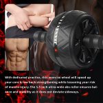 Abdominal Roller Wheel