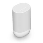 Sonos Move 2 Portable Bluetooth & Wi?Fi Smart Speaker - White