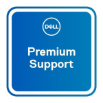 Dell 3-YEAR Basic Onsite To 4-YEAR Premium Support Warranty Upgrade For Inspiron Notebooks