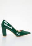 Superbalist Teagan Court Heel - Green