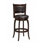 JOST Mabel Solid Wood Swivel Barstool - BE1516-BS