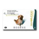 Selamectin Spot-on For Dogs Tick And Flea Control - 20.1KG-40KG Large