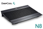 Deepcool N8 Black Laptop Cooling Pad