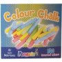 Penguin Chalk - Assorted Colours 100 Pieces
