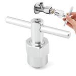104421 Cartridg-e Puller Removal Tool Shower Faucet Valve Core Repair Pipe Tool Single Handle Faucet Shower Plumbing Cartridg-e