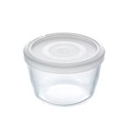 Pyrex Cook & Freeze Round Dish With Lid