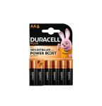 Duracell Plus Aa Penlight 6 Per Tear Off Card