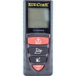 Tork Craft Laser Dist Meter 0.2-40M Min max Incl.
