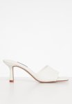 Nine West Pizale Heel - White