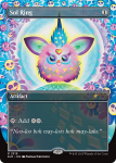Sol Ring 2315 Secret Lair Drop Series - Damaged