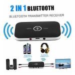Wireless Audio Transmitter And Receiver