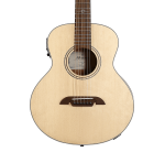 ALJ2E Acoustic-electric Guitar – Natural