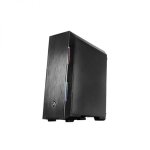 Raidmax Attila Argb LED Gpu 355MM Atx|micro Atx|mini Itx Gaming Chassis Black