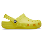 Classic Clog Toddlers Age 1-5 - Cyber Yellow C10