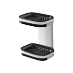 Zs - Wall Mounted Bar Soap Holder