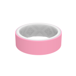 Eternal Custom Silicone Rings - Lightpink white 13