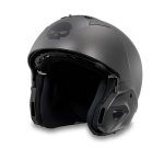 Pilot II 2-IN-1 Helmet – Matte Dark Grey