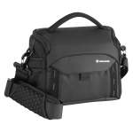 Veo Adaptor 24M Black Camera Shoulder Bag Interior SIZE-23X11X16CM