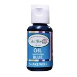 Blue Oil Based Colouring 20ML