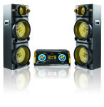 Blaupunkt Gigabeat Entertainment System